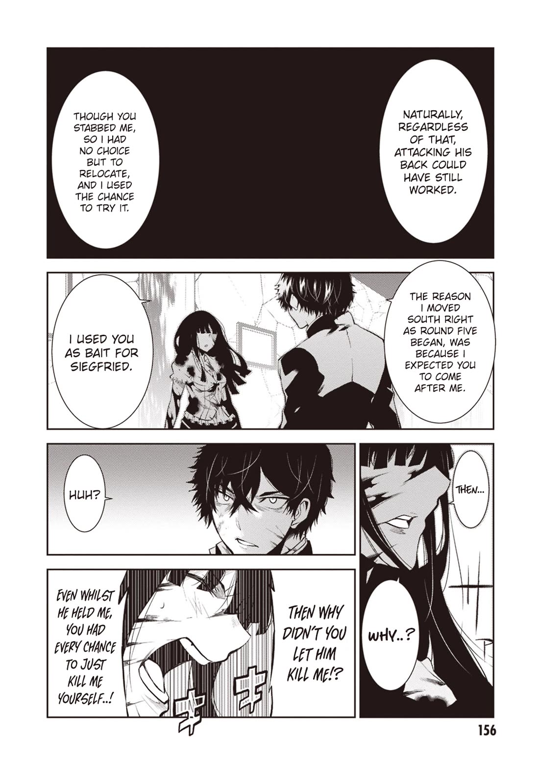 Rengoku Deadroll Chapter 16 page 39 - Chapter 16: The Sin of Obsession