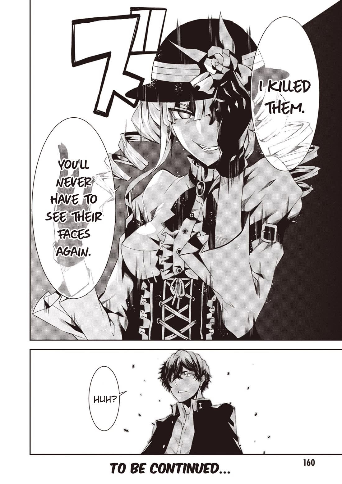 Rengoku Deadroll Chapter 16 page 43 - Chapter 16: The Sin of Obsession