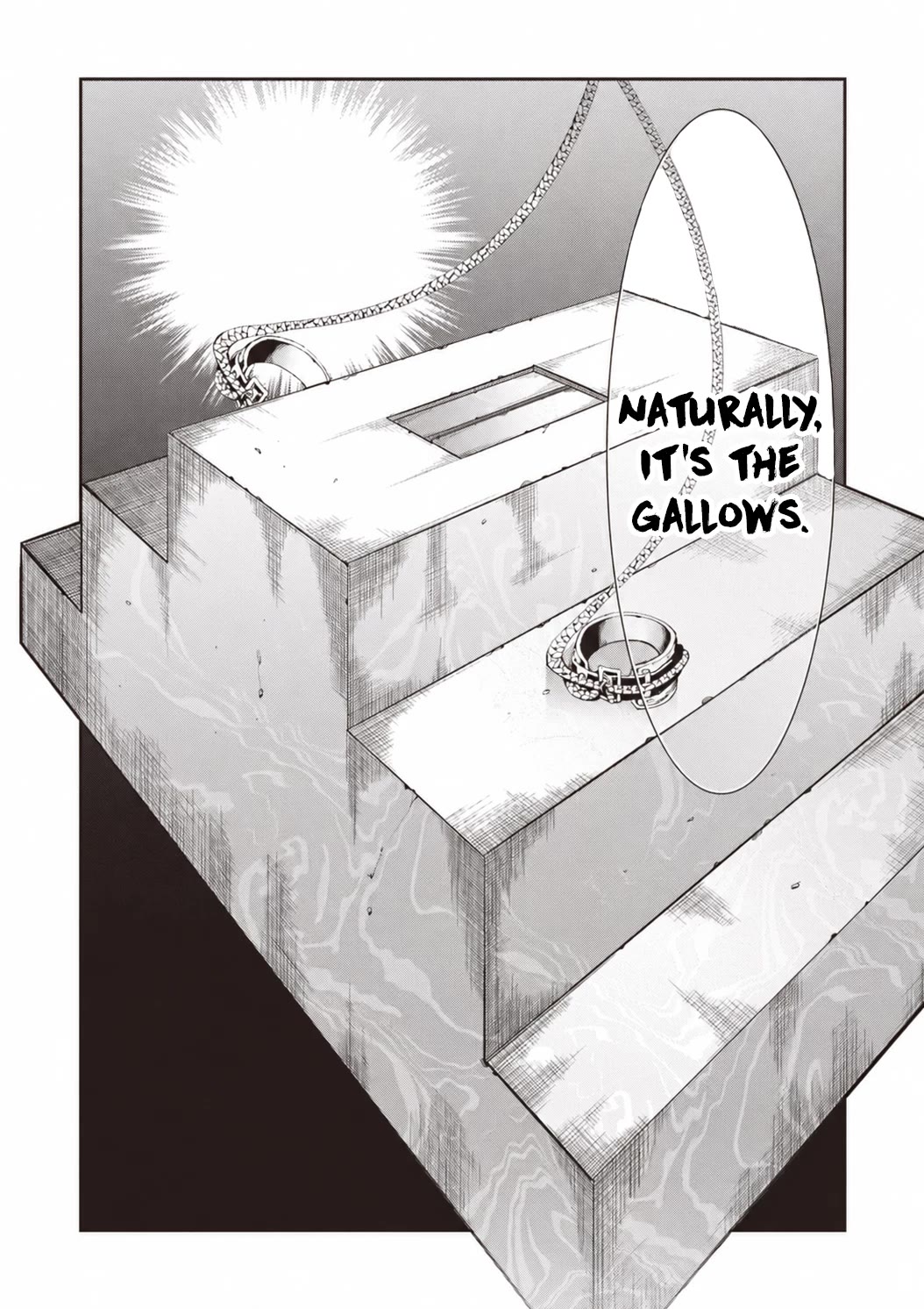 Rengoku Deadroll Chapter 17 page 35 - Chapter 17: The Sin of Peace