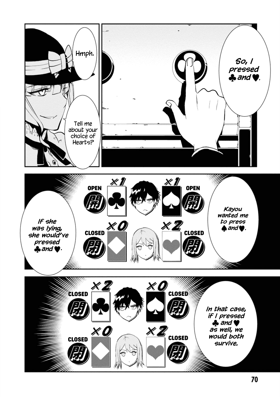 Rengoku Deadroll Chapter 2 page 12 - Chapter 2