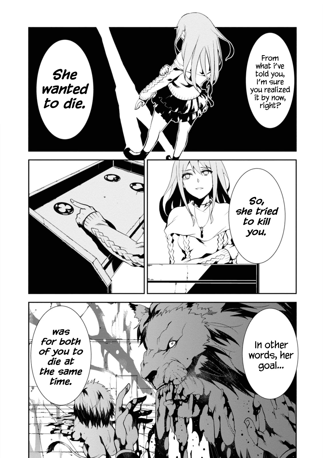 Rengoku Deadroll Chapter 2 page 18 - Chapter 2