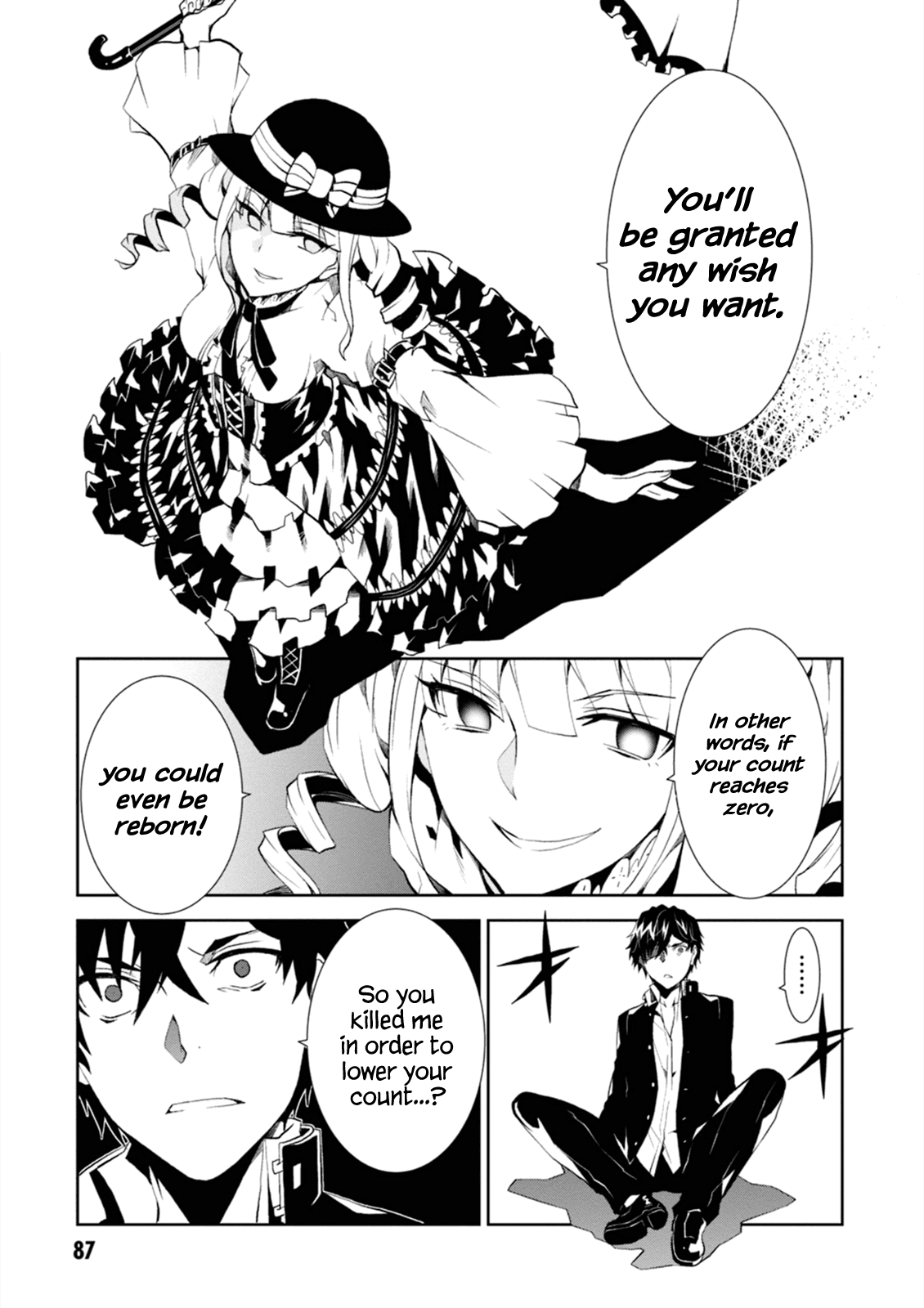 Rengoku Deadroll Chapter 2 page 29 - Chapter 2