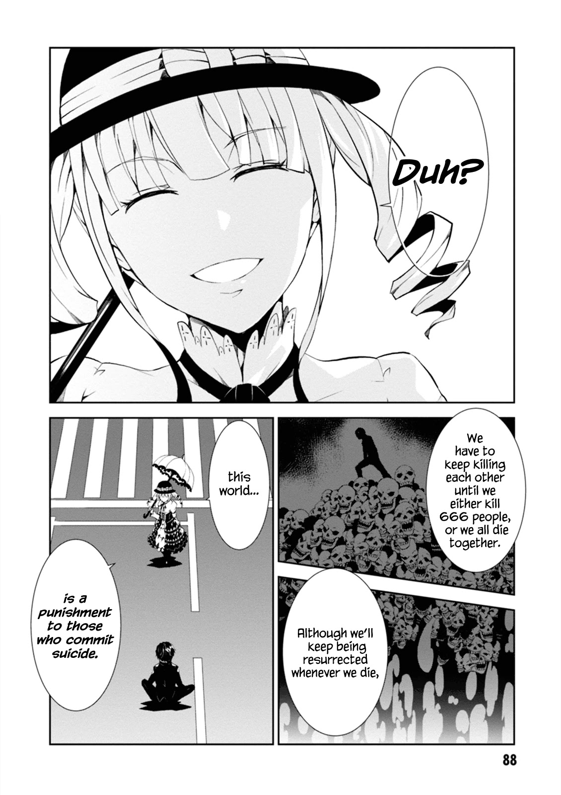 Rengoku Deadroll Chapter 2 page 30 - Chapter 2