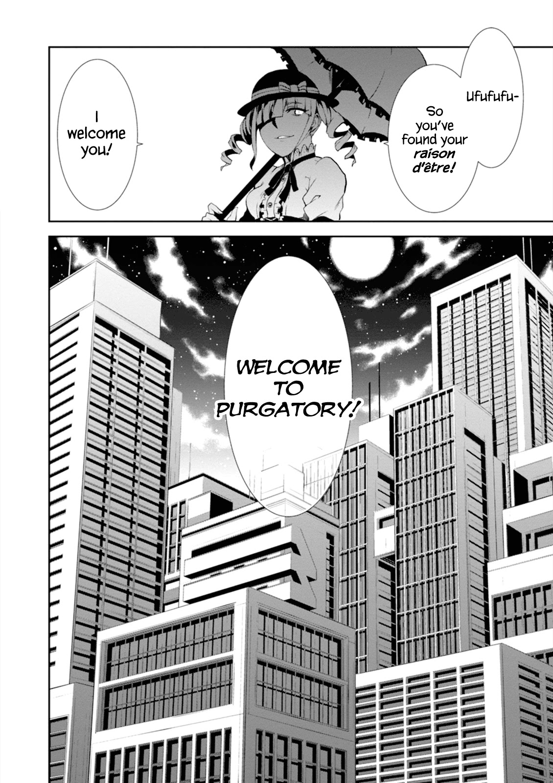 Rengoku Deadroll Chapter 2 page 34 - Chapter 2