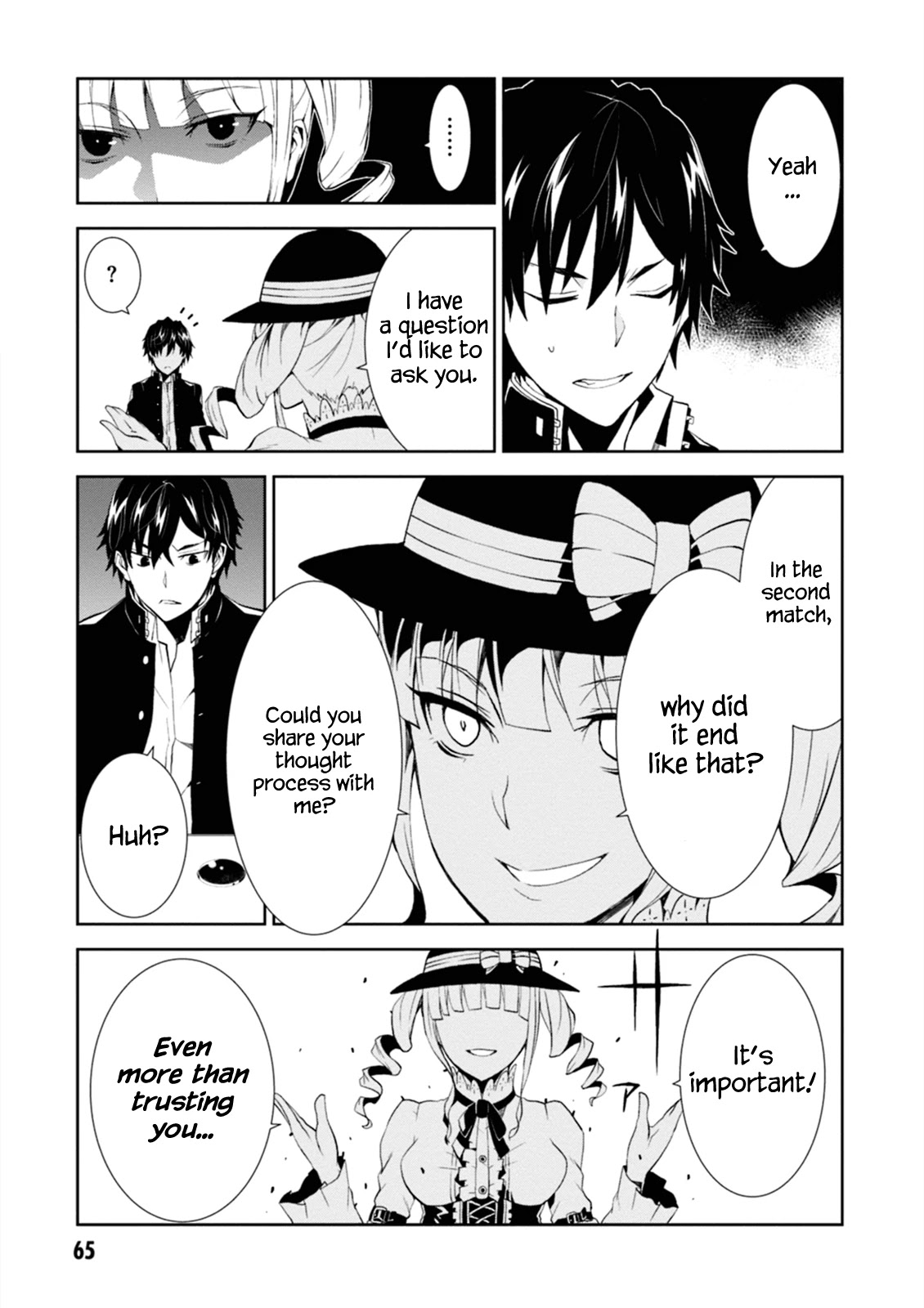Rengoku Deadroll Chapter 2 page 7 - Chapter 2