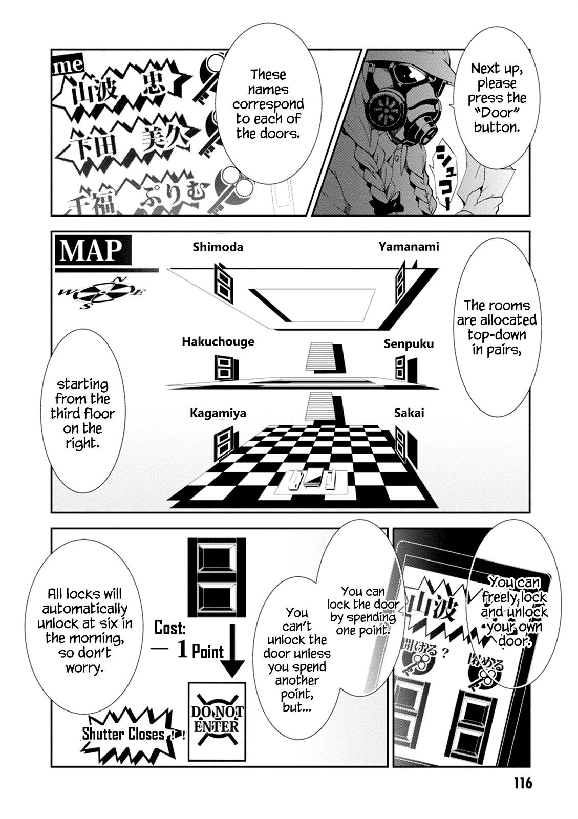 Rengoku Deadroll Chapter 3 page 24 - Chapter 3