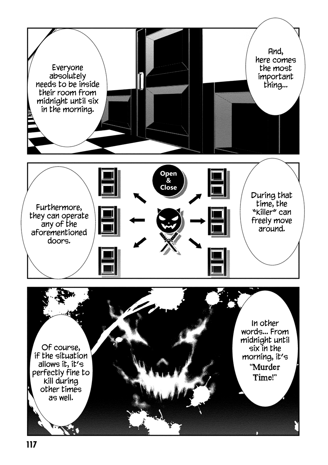 Rengoku Deadroll Chapter 3 page 25 - Chapter 3