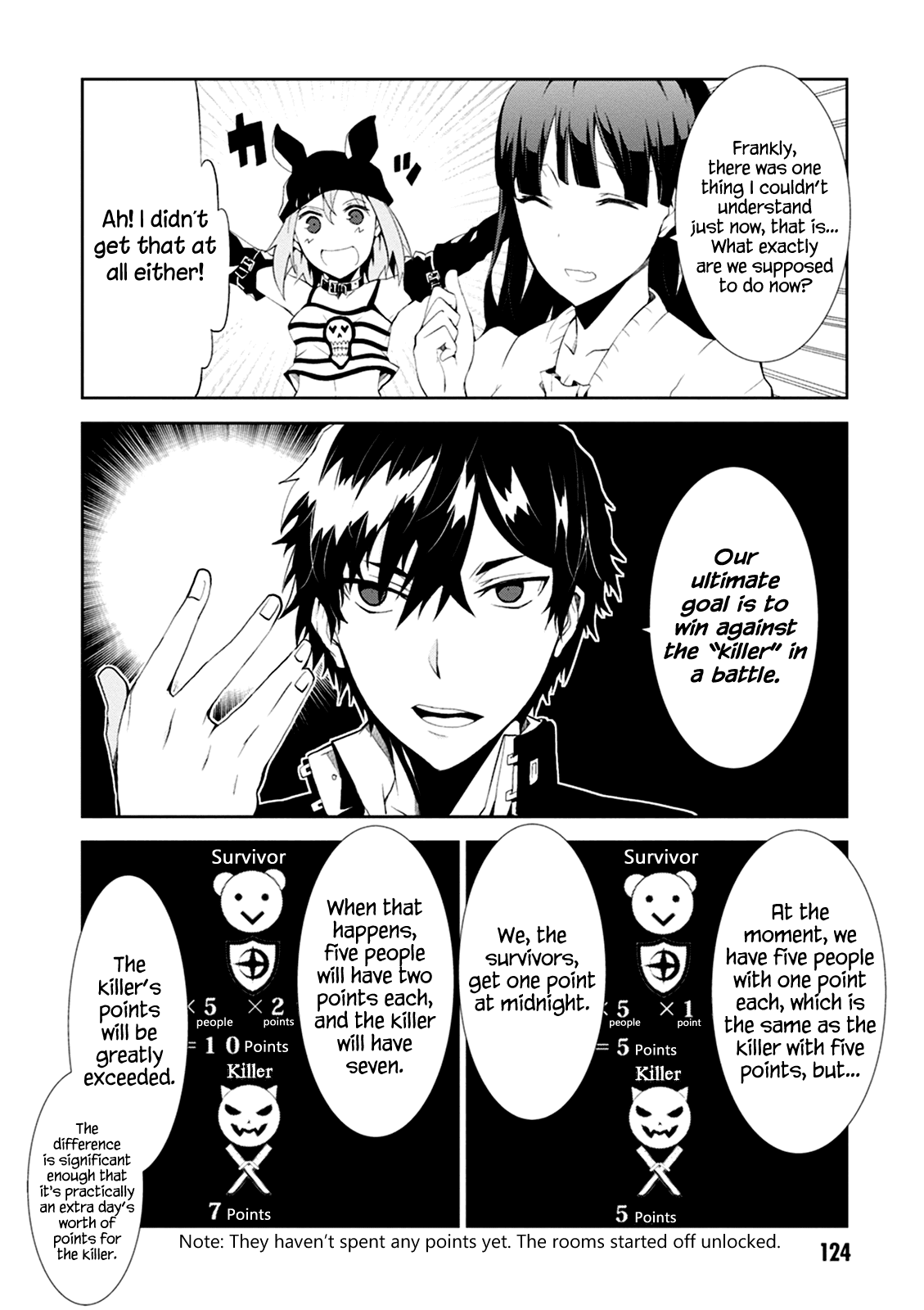 Rengoku Deadroll Chapter 3 page 32 - Chapter 3