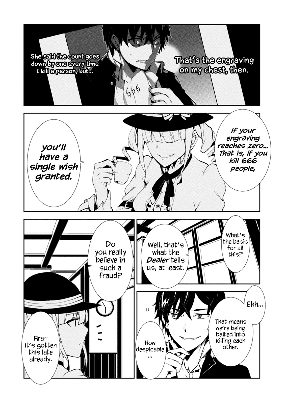 Rengoku Deadroll Chapter 3 page 7 - Chapter 3
