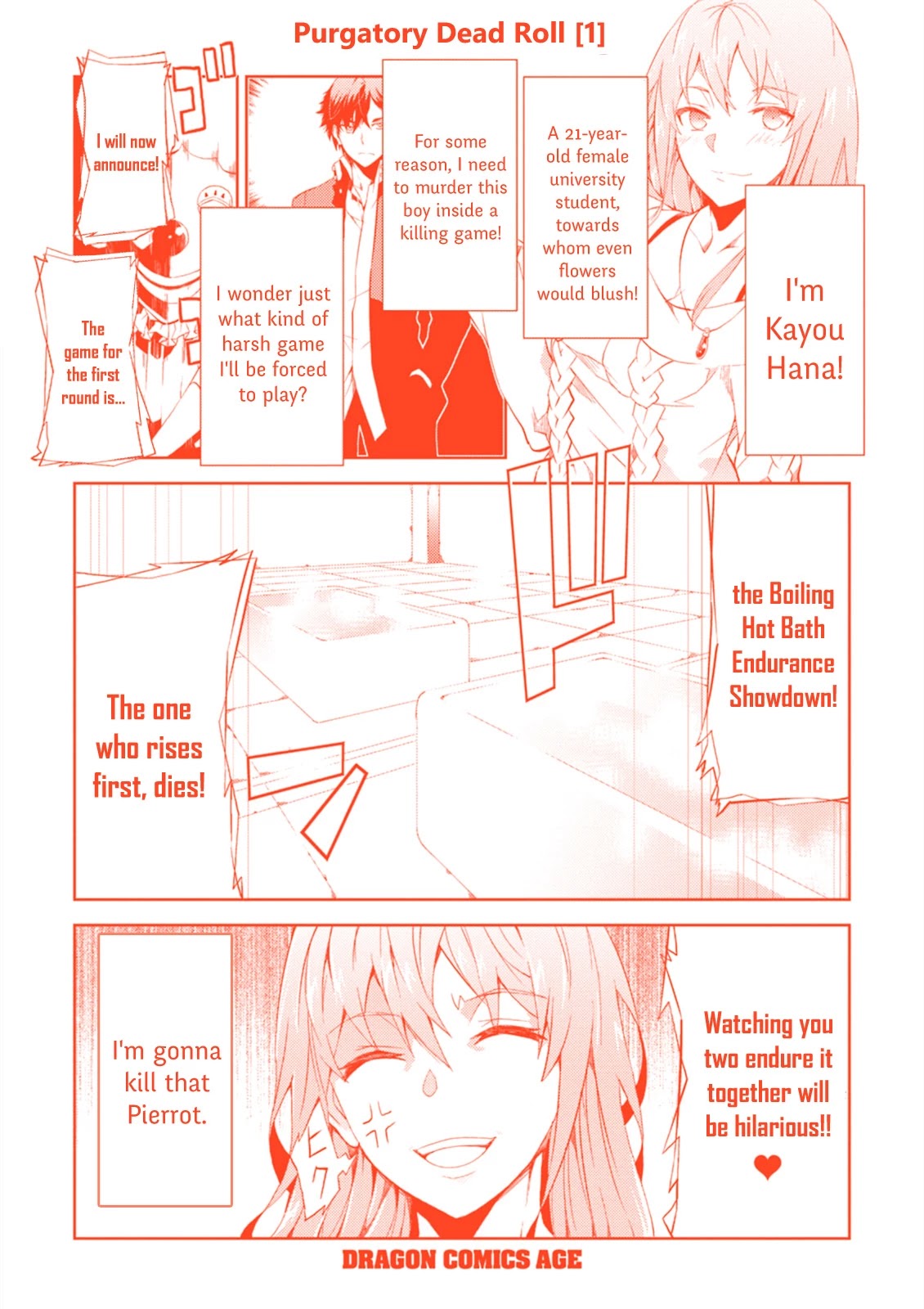 Rengoku Deadroll Chapter 4 page 36 - Chapter 4