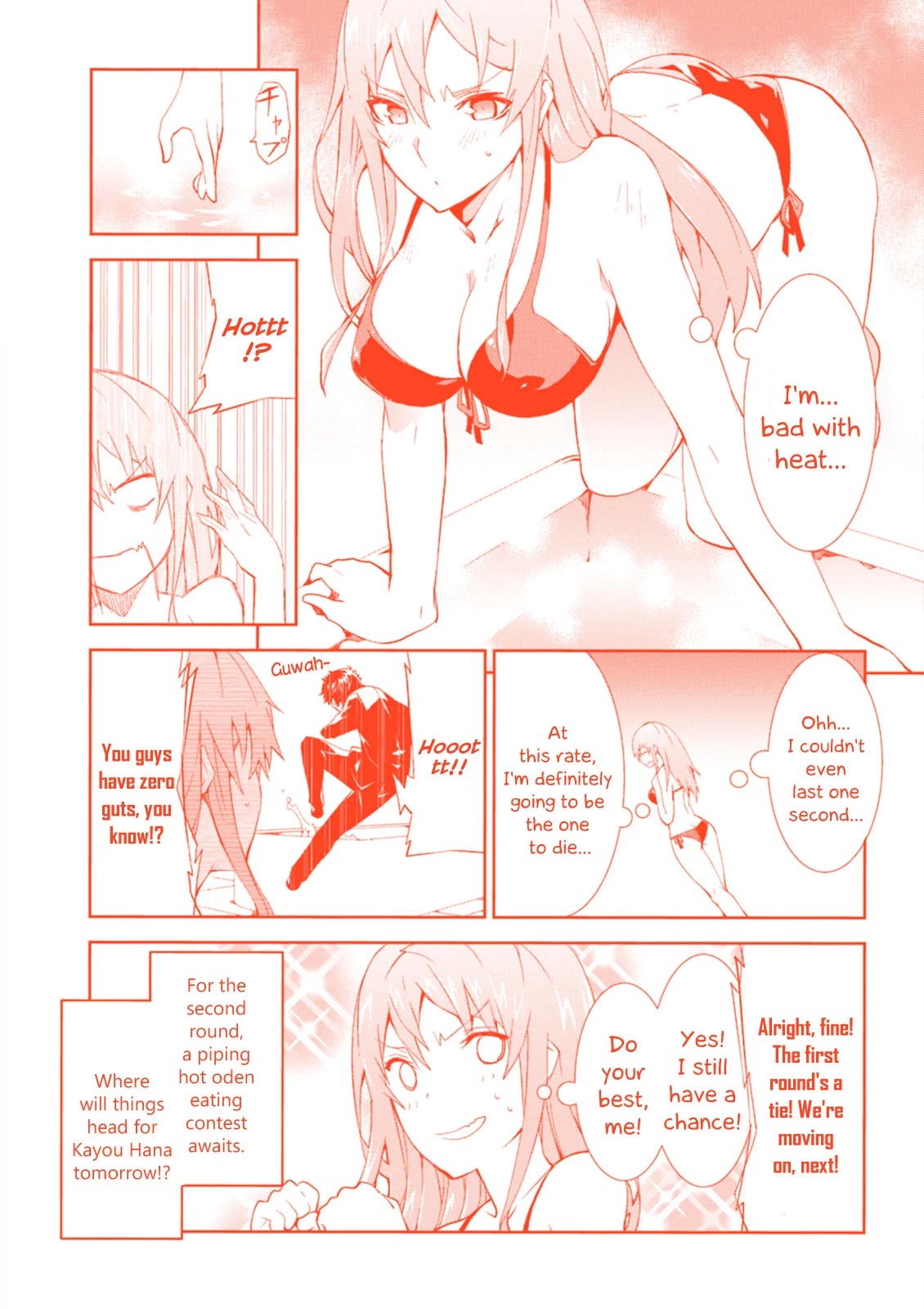 Rengoku Deadroll Chapter 4 page 37 - Chapter 4