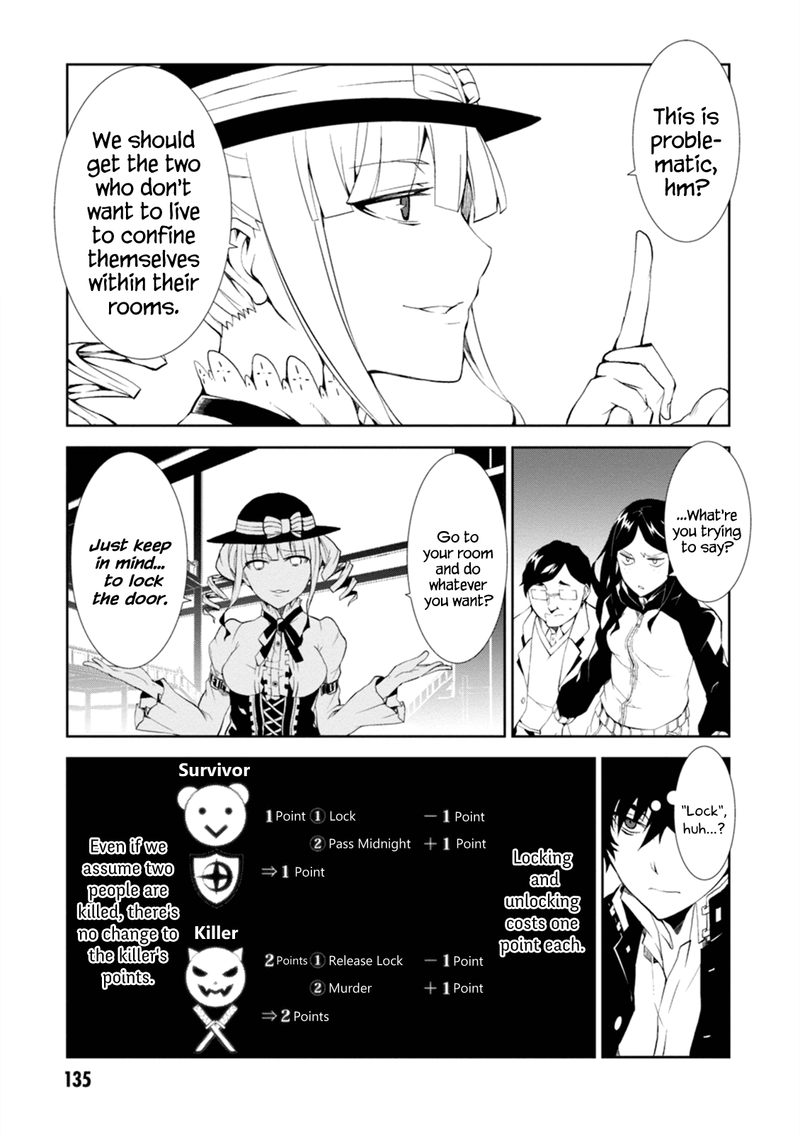 Rengoku Deadroll Chapter 4 page 7 - Chapter 4