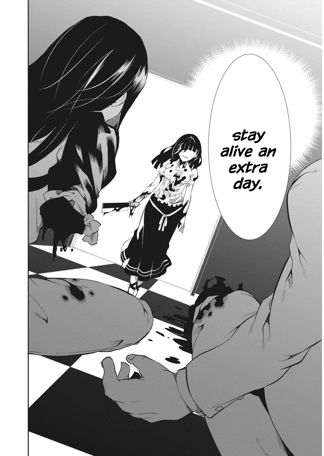Rengoku Deadroll Chapter 5 page 14 - Chapter 5