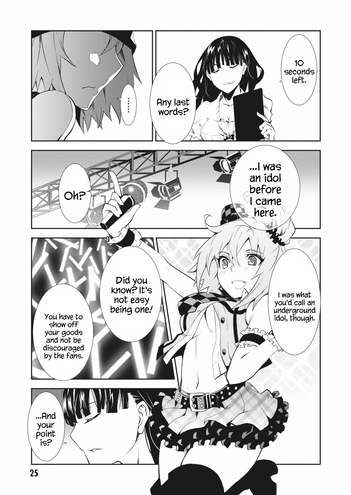 Rengoku Deadroll Chapter 5 page 27 - Chapter 5