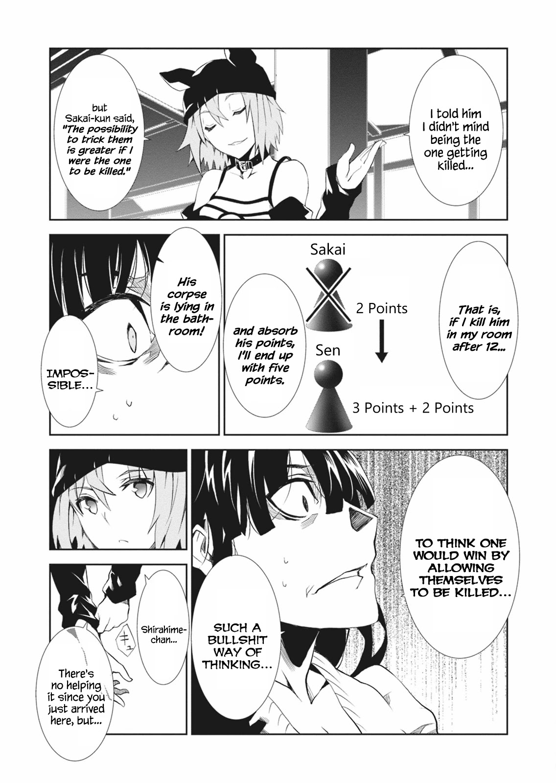Rengoku Deadroll Chapter 5 page 35 - Chapter 5