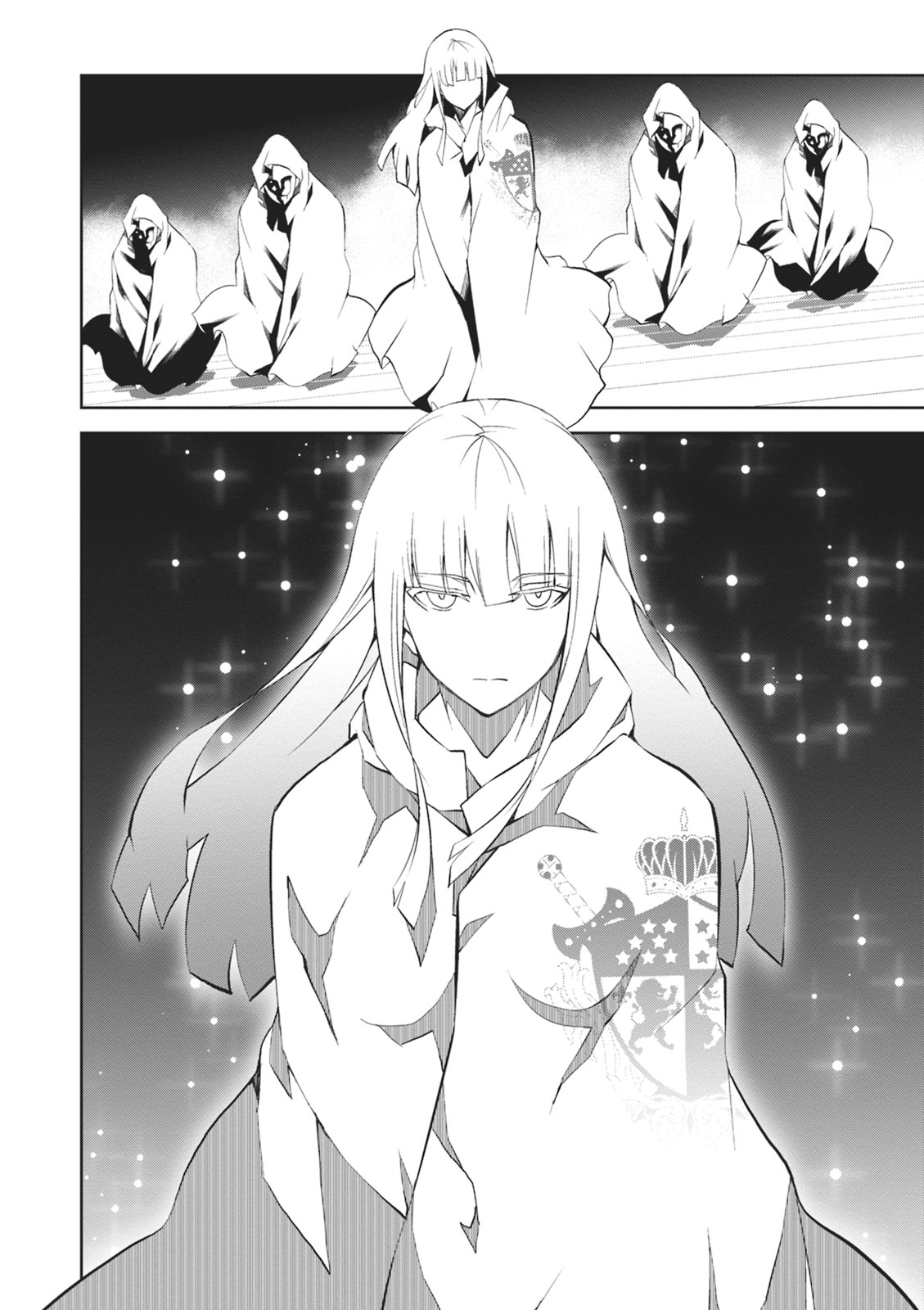 Rengoku Deadroll Chapter 6 page 29 - Chapter 6 : Evil Fanaticism