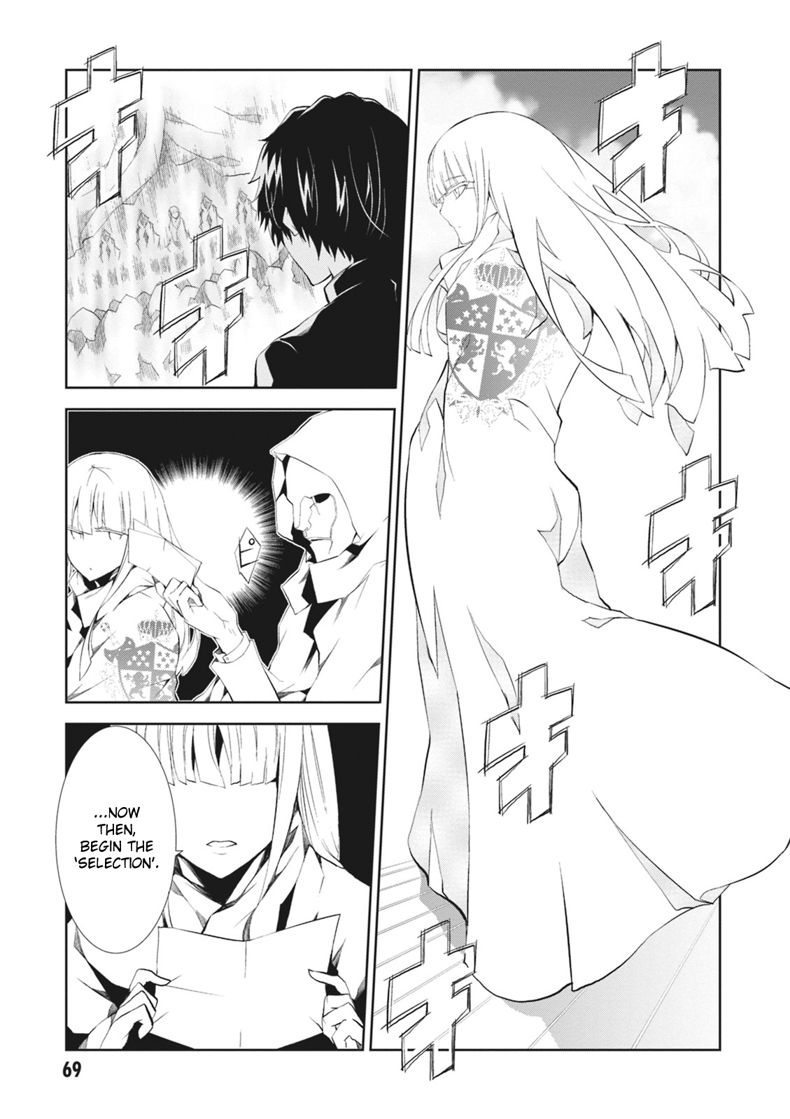 Rengoku Deadroll Chapter 6 page 30 - Chapter 6 : Evil Fanaticism