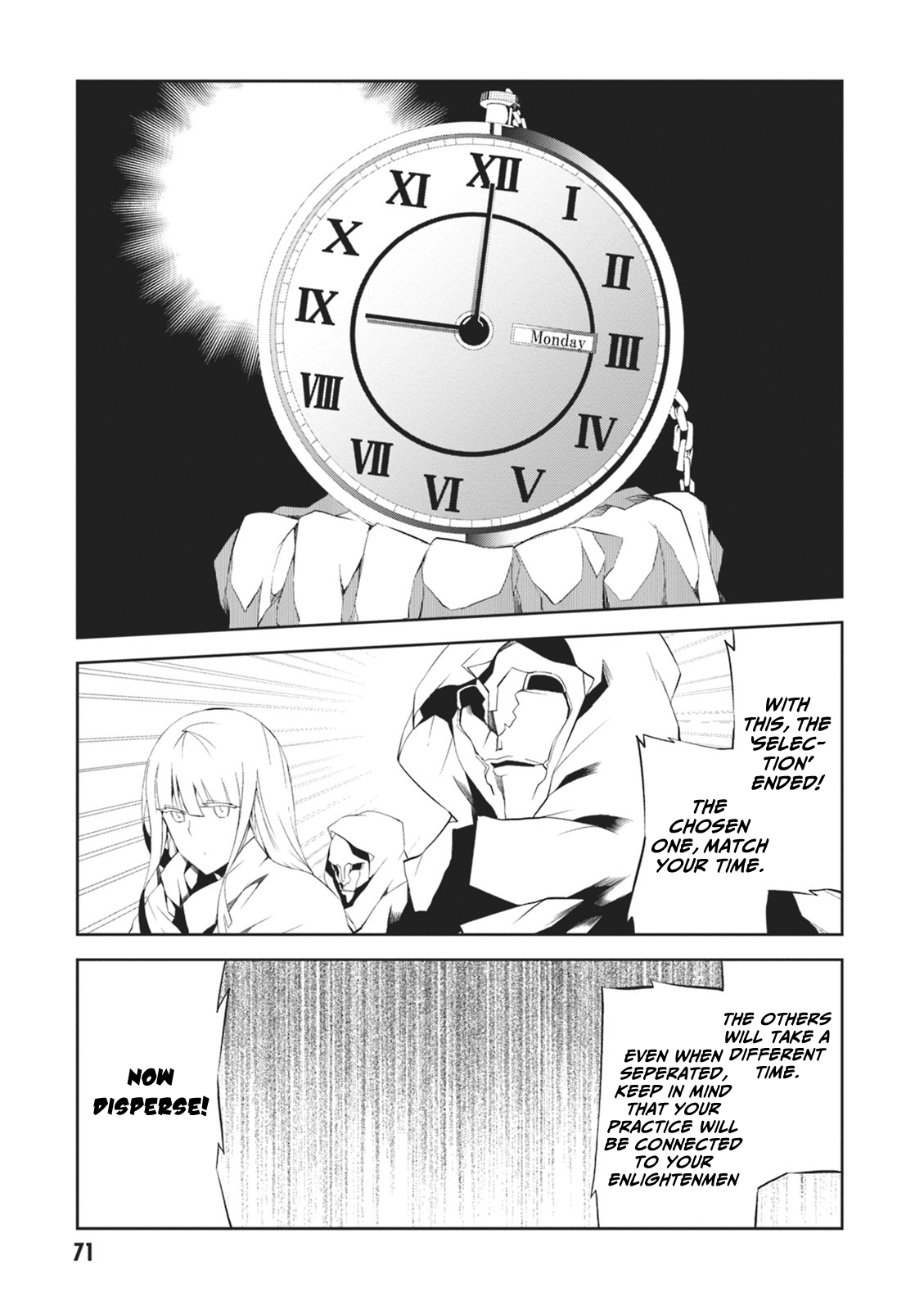 Rengoku Deadroll Chapter 6 page 32 - Chapter 6 : Evil Fanaticism
