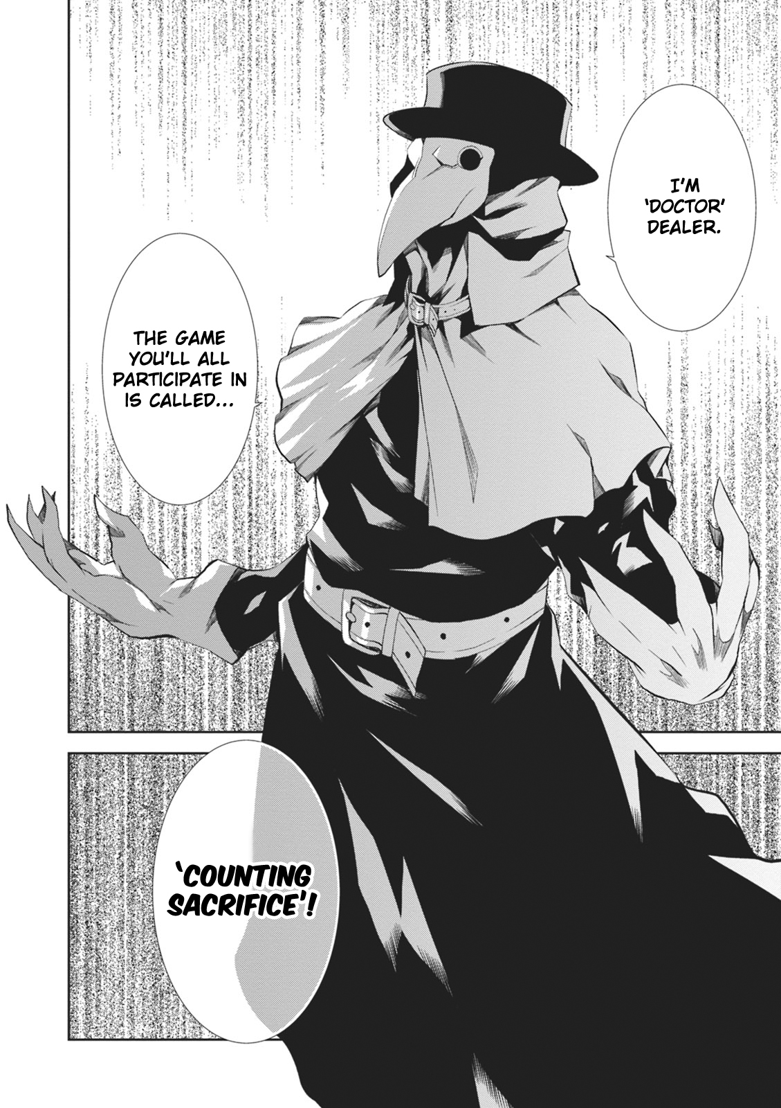 Rengoku Deadroll Chapter 6 page 41 - Chapter 6 : Evil Fanaticism