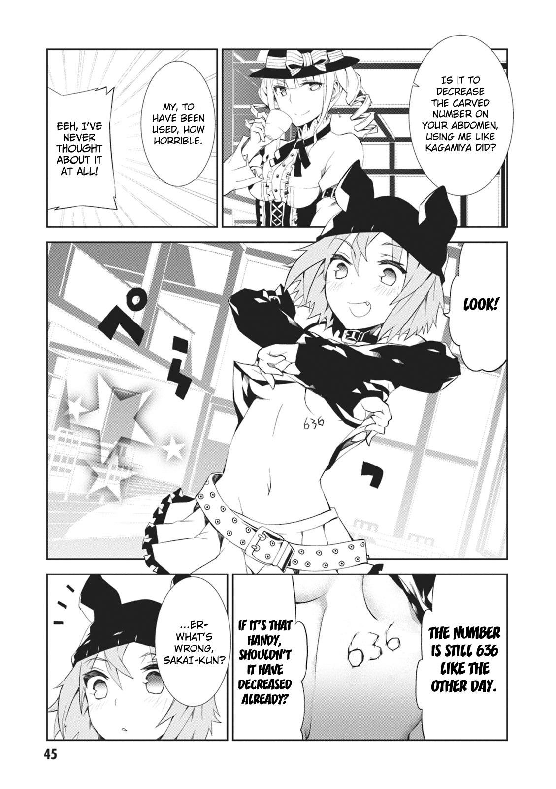 Rengoku Deadroll Chapter 6 page 6 - Chapter 6 : Evil Fanaticism