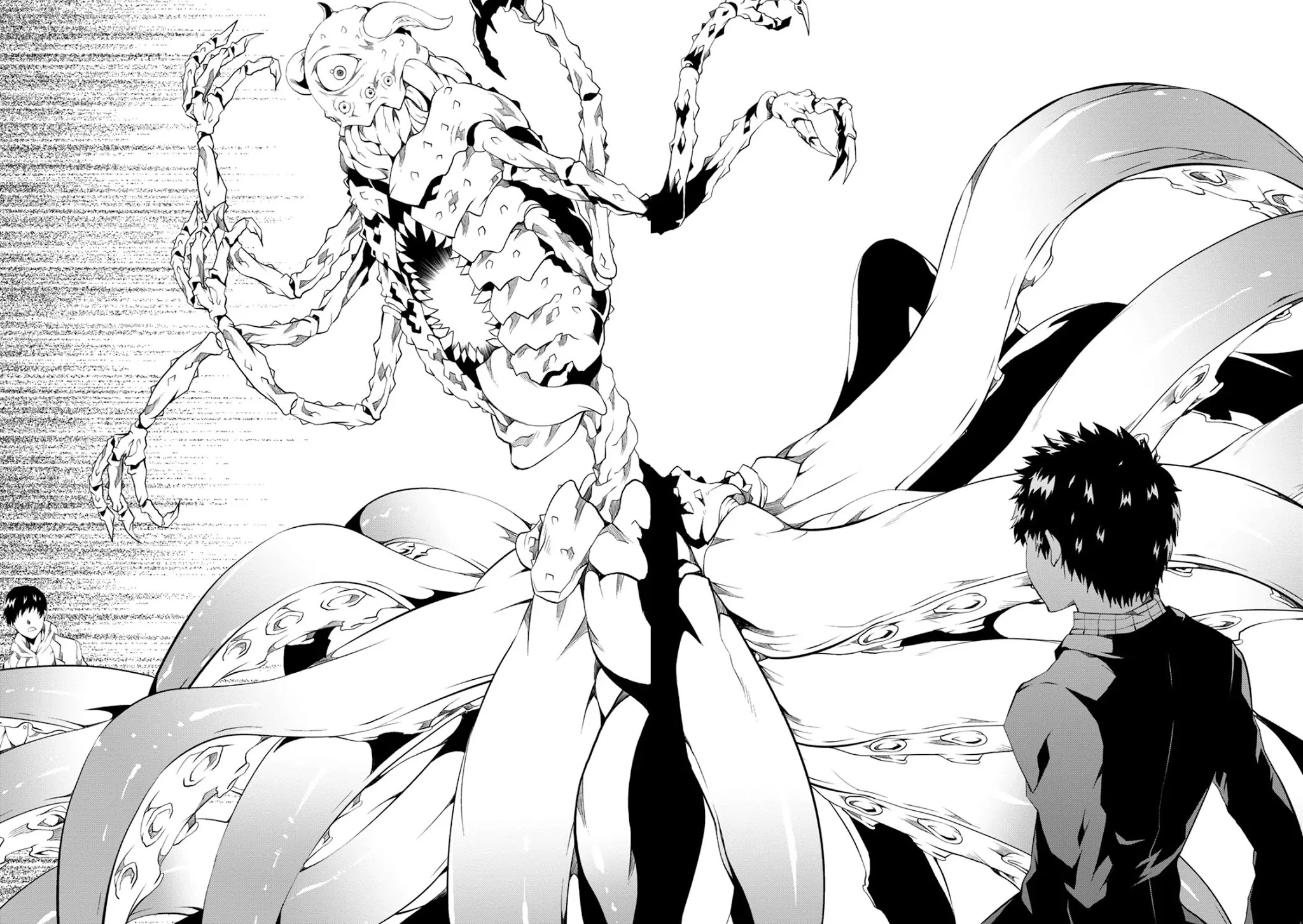 Rengoku Deadroll Chapter 7 page 9 - Chapter 7: Punishment for Offering