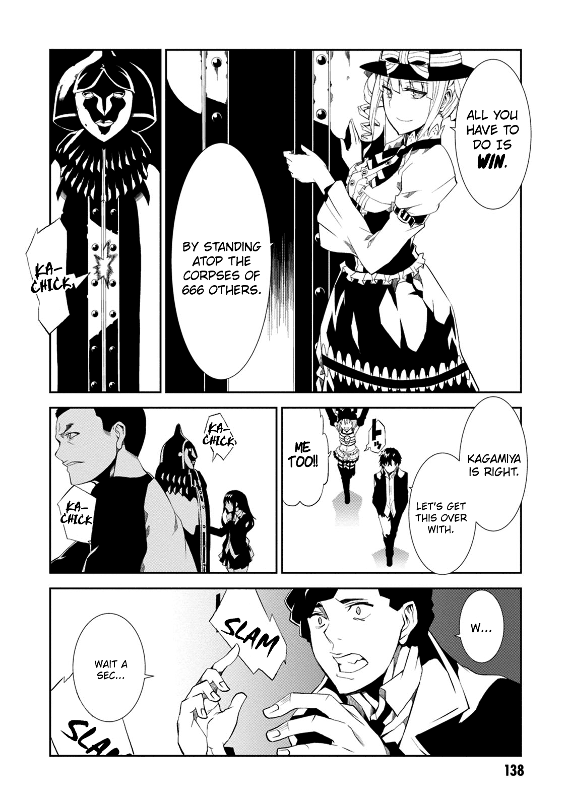 Rengoku Deadroll Chapter 8 page 20 - Chapter 8: The Sin of Pride