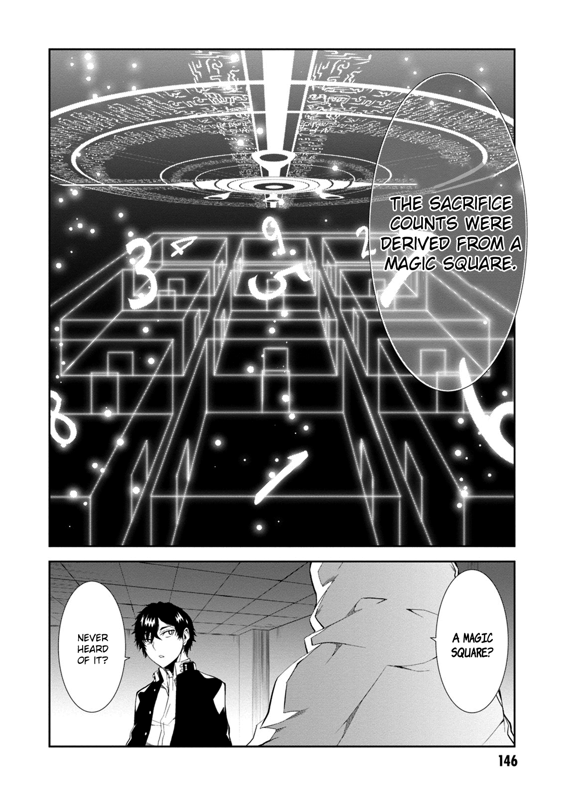 Rengoku Deadroll Chapter 8 page 28 - Chapter 8: The Sin of Pride