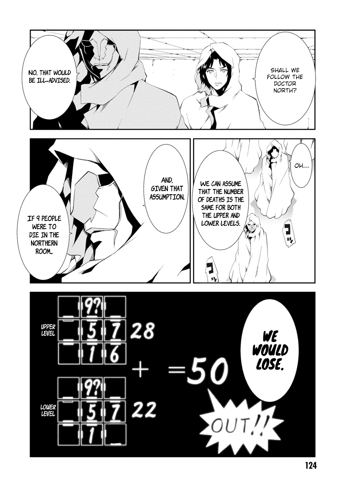 Rengoku Deadroll Chapter 8 page 6 - Chapter 8: The Sin of Pride
