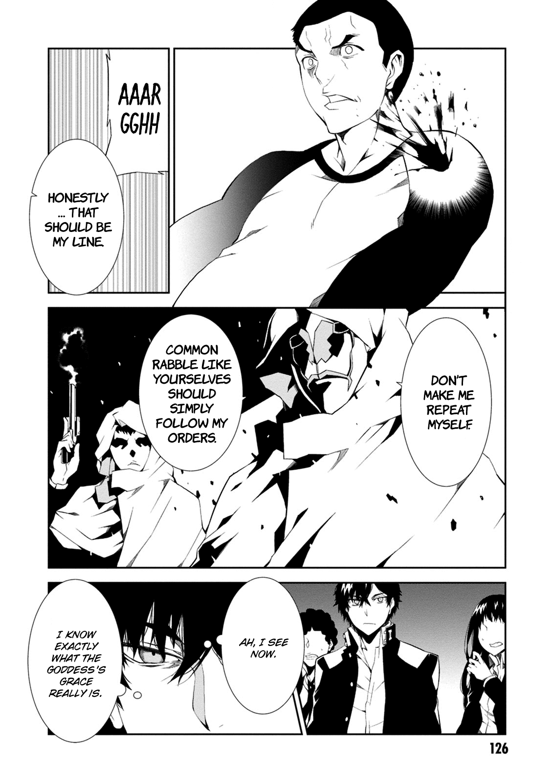 Rengoku Deadroll Chapter 8 page 8 - Chapter 8: The Sin of Pride
