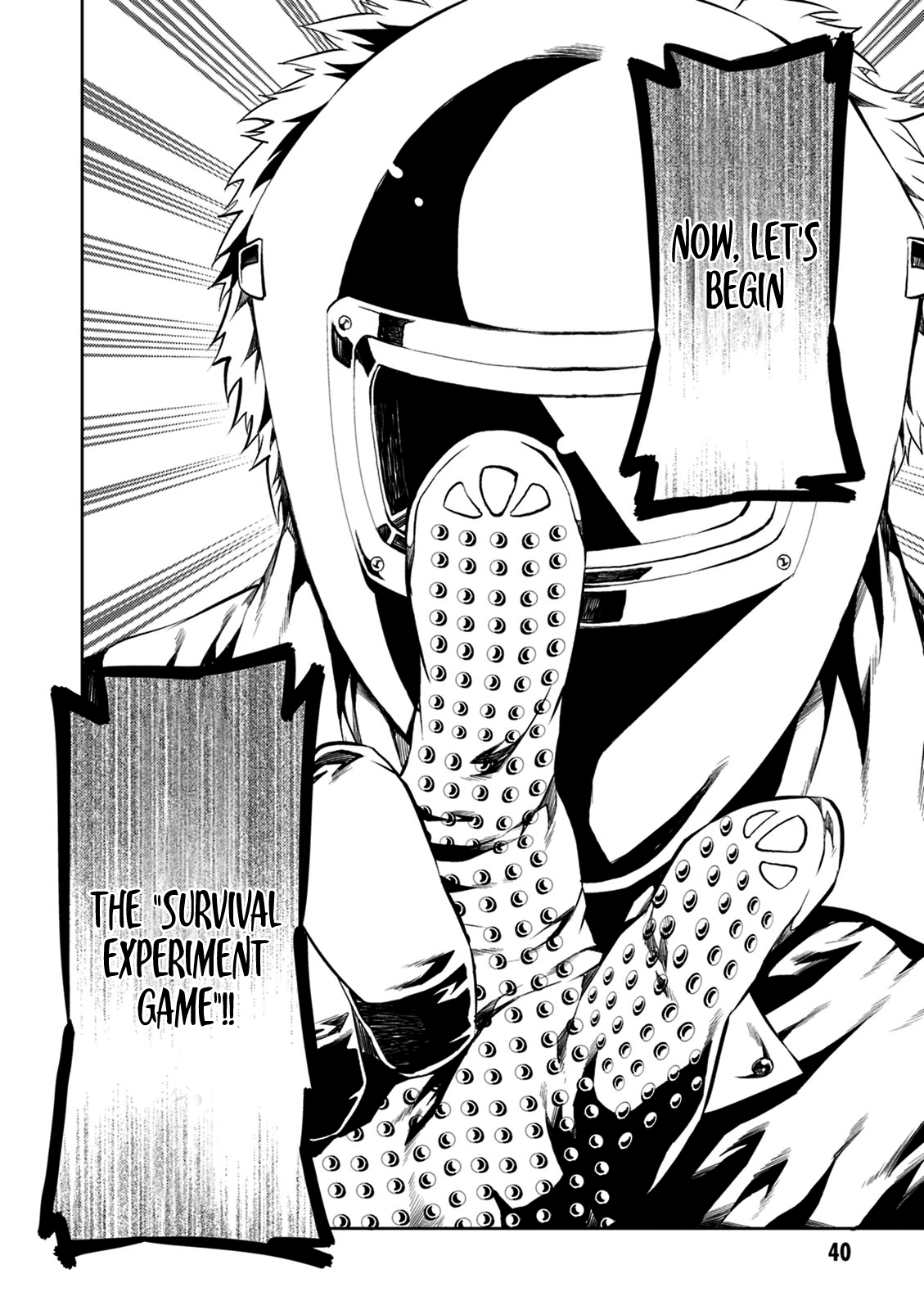 Rengoku Deadroll Chapter 9 page 42 - Chapter 9: The Fake Deity's Sin