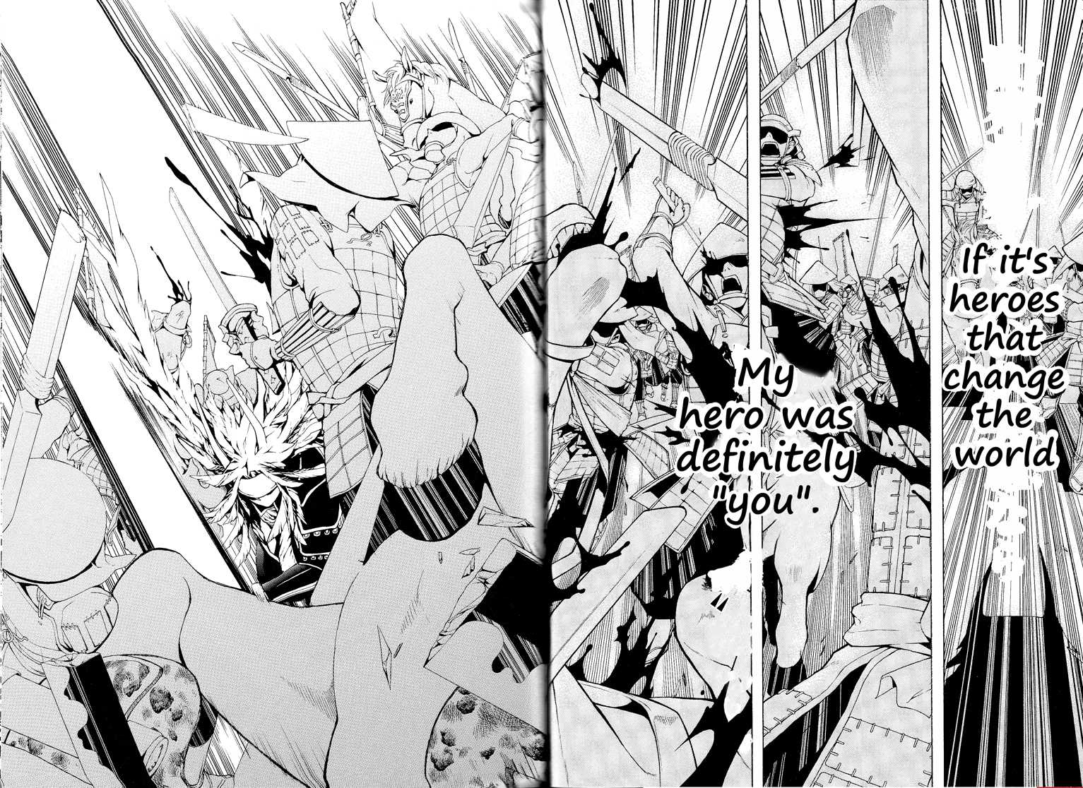 Rengoku ni Warau Chapter 1.2 page 14 - Chapter 1 v2 : Peacocks, Laughing in Purgatory