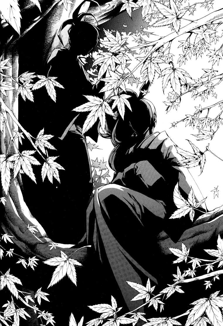 Rengoku ni Warau Chapter 1.2 page 27 - Chapter 1 v2 : Peacocks, Laughing in Purgatory