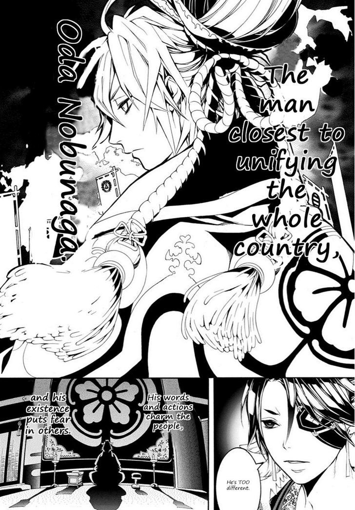 Rengoku ni Warau Chapter 10 page 8 - Chapter 10
