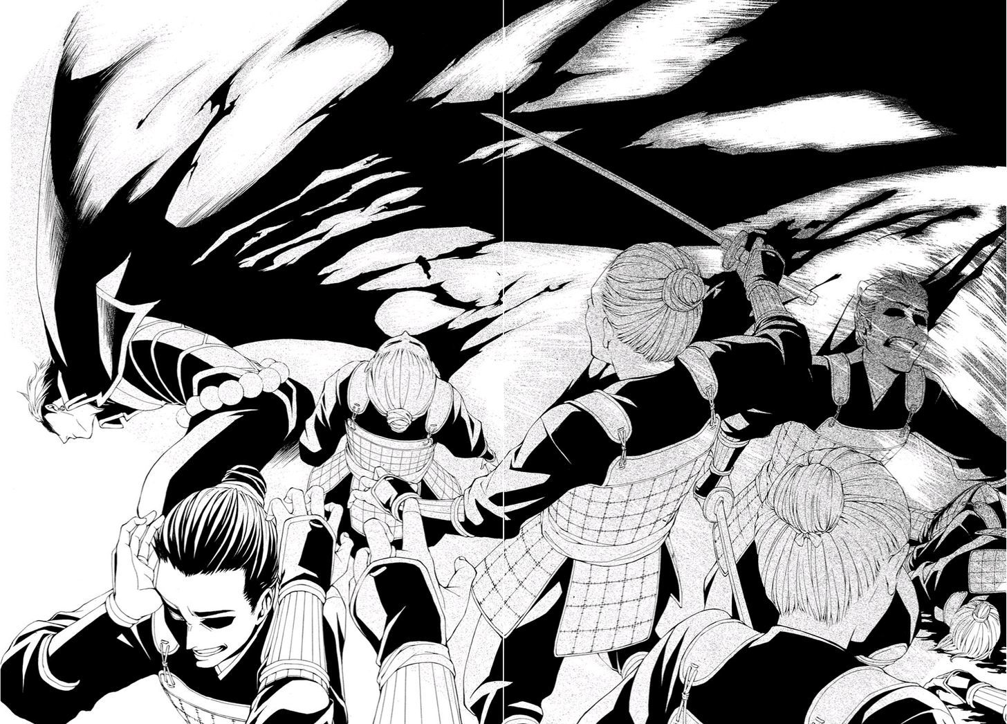 Rengoku ni Warau Chapter 11 page 22 - Chapter 11