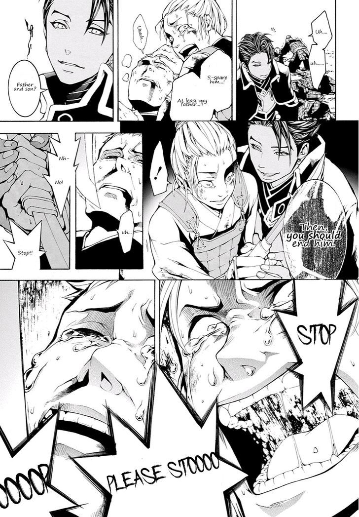 Rengoku ni Warau Chapter 11 page 28 - Chapter 11