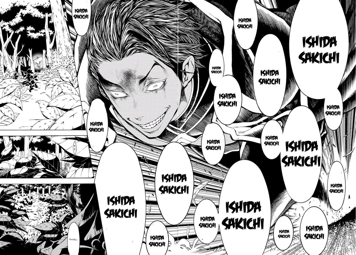 Rengoku ni Warau Chapter 12 page 19 - Chapter 12