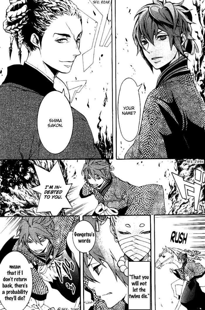 Rengoku ni Warau Chapter 15.2 page 10 - Chapter 15.2