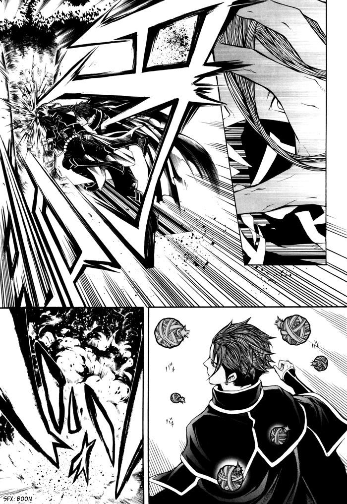 Rengoku ni Warau Chapter 17 page 10 - Chapter 17