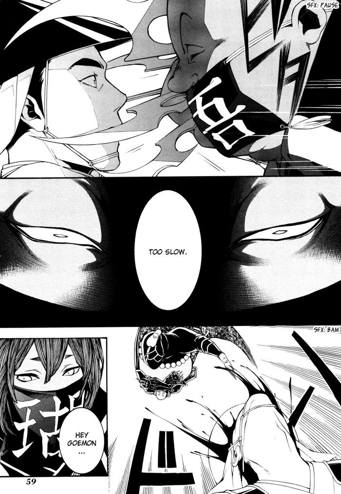 Rengoku ni Warau Chapter 18 page 11 - Chapter 18
