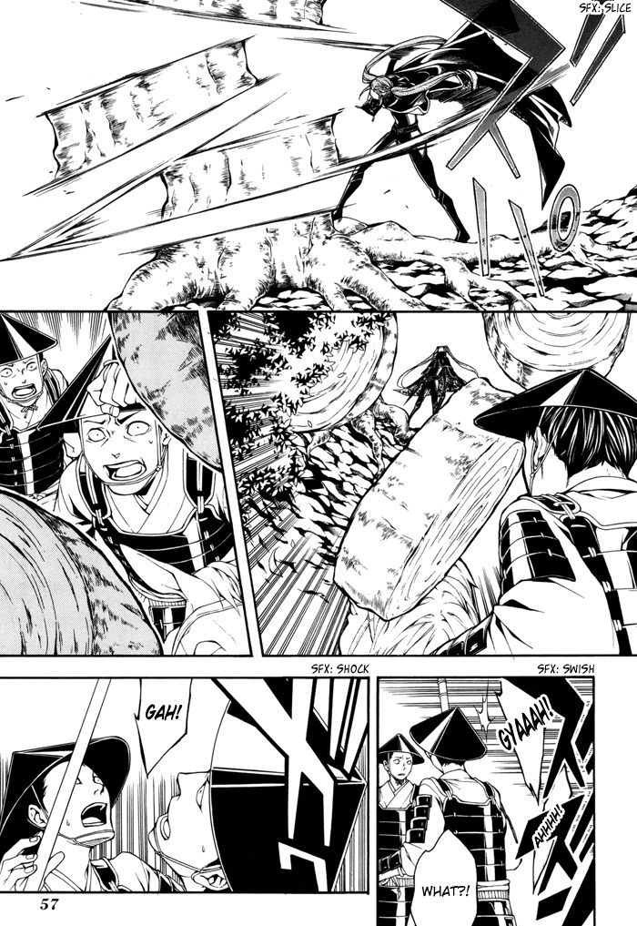 Rengoku ni Warau Chapter 18 page 9 - Chapter 18
