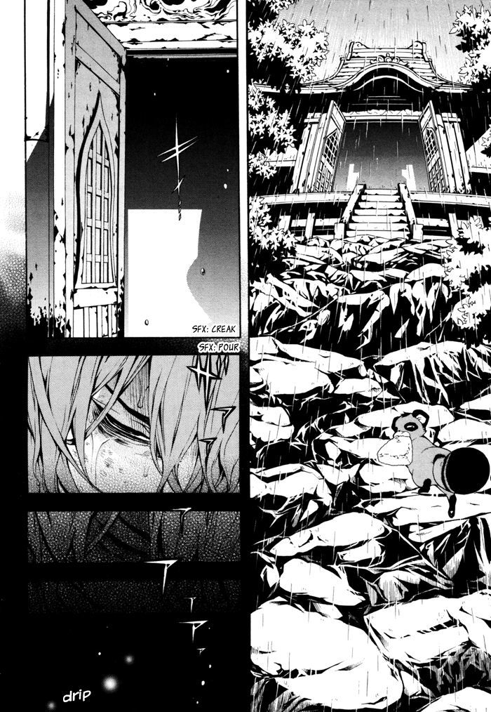 Rengoku ni Warau Chapter 19 page 21 - Chapter 19