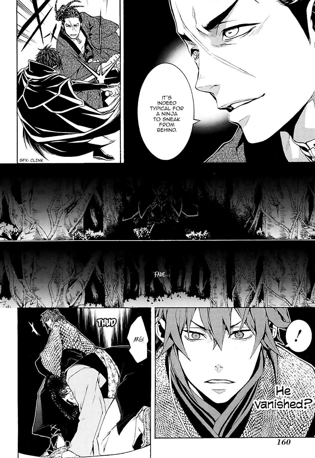 Rengoku ni Warau Chapter 21 page 20 - Chapter 21: Murashige, Rebellion Against the Demon King