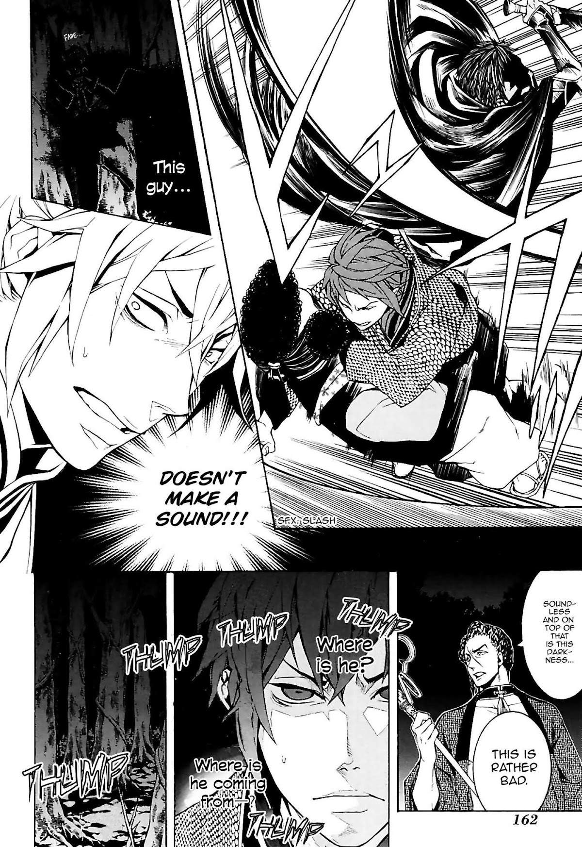 Rengoku ni Warau Chapter 21 page 22 - Chapter 21: Murashige, Rebellion Against the Demon King
