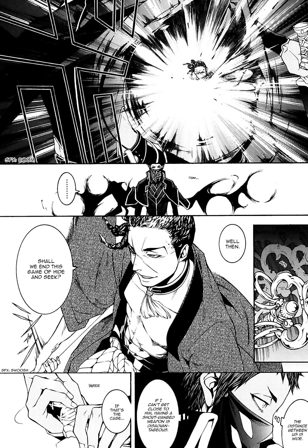 Rengoku ni Warau Chapter 21 page 26 - Chapter 21: Murashige, Rebellion Against the Demon King