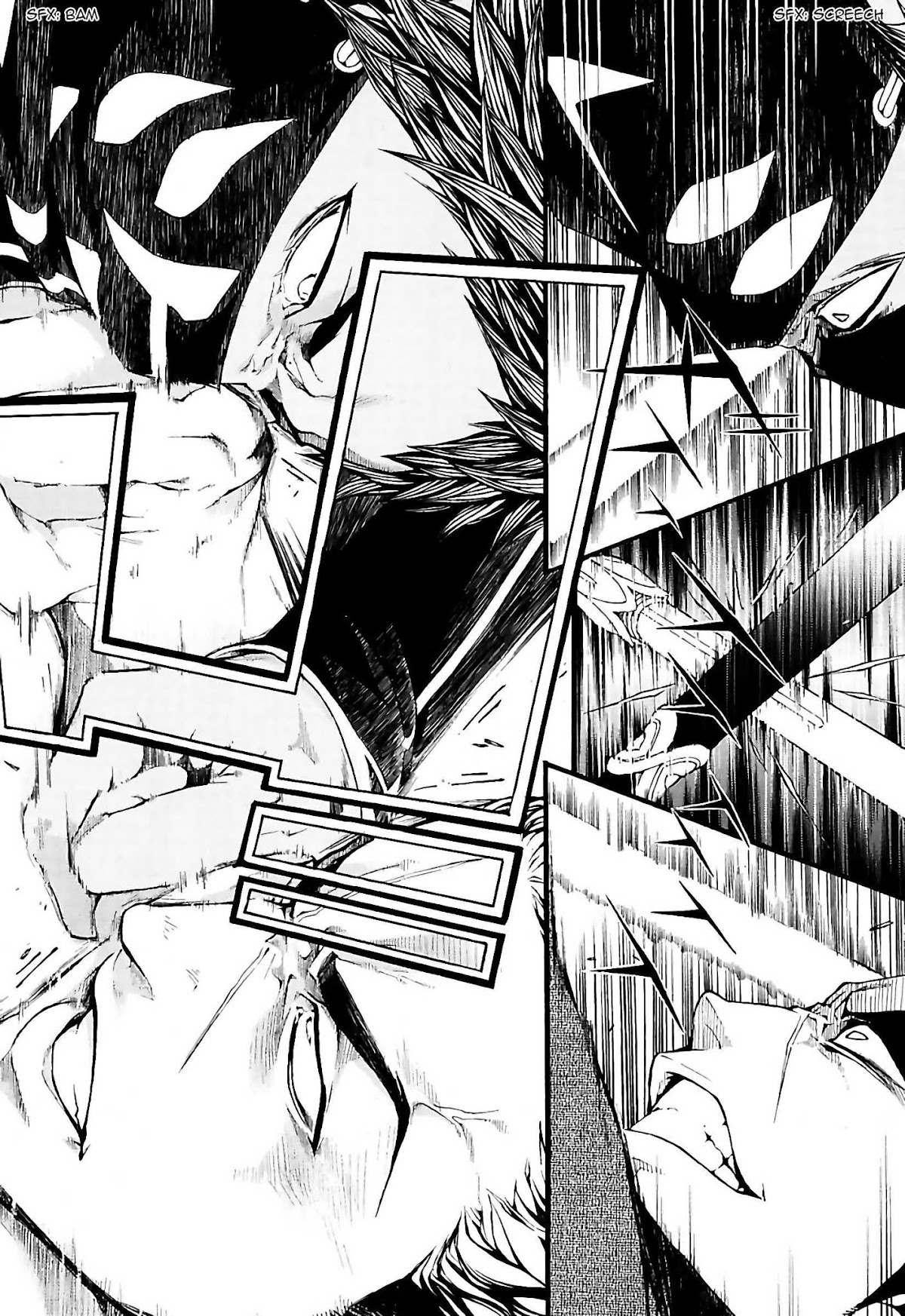 Rengoku ni Warau Chapter 21 page 29 - Chapter 21: Murashige, Rebellion Against the Demon King