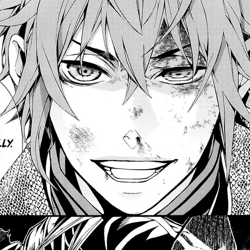 Rengoku ni Warau Chapter 22: The Warrior, Lapsing into Chaos in Settsu cover
