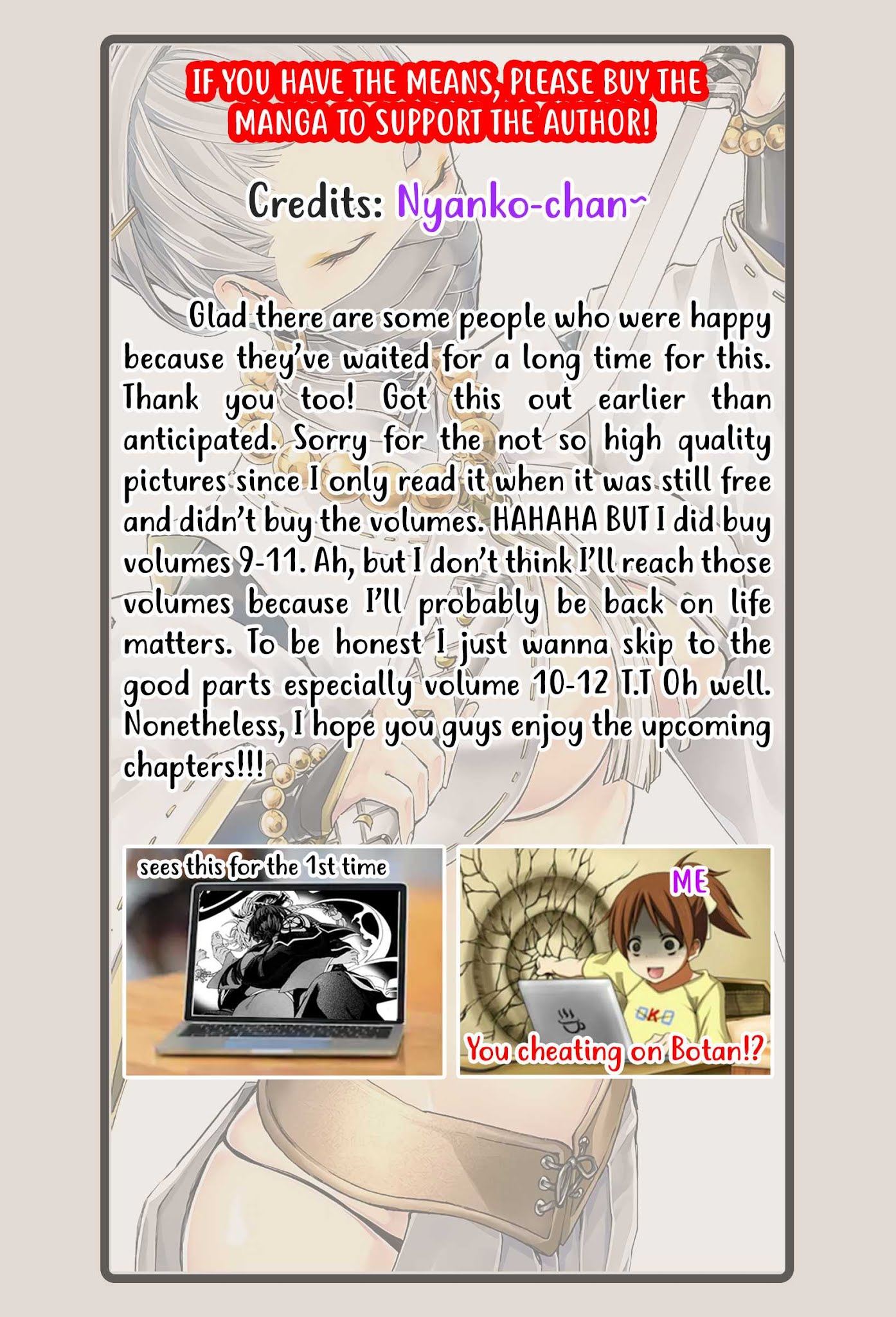 Rengoku ni Warau Chapter 23 page 46 - Chapter 23: The Hundred Demon Parade, Gathering of the Vessels