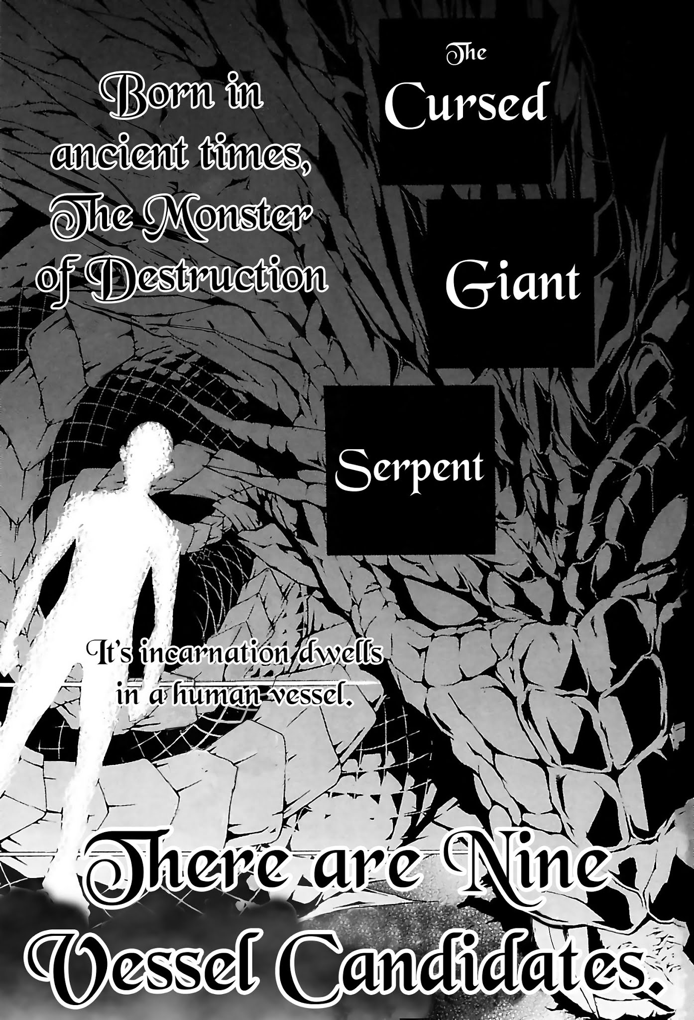 Rengoku ni Warau Chapter 23 page 5 - Chapter 23: The Hundred Demon Parade, Gathering of the Vessels