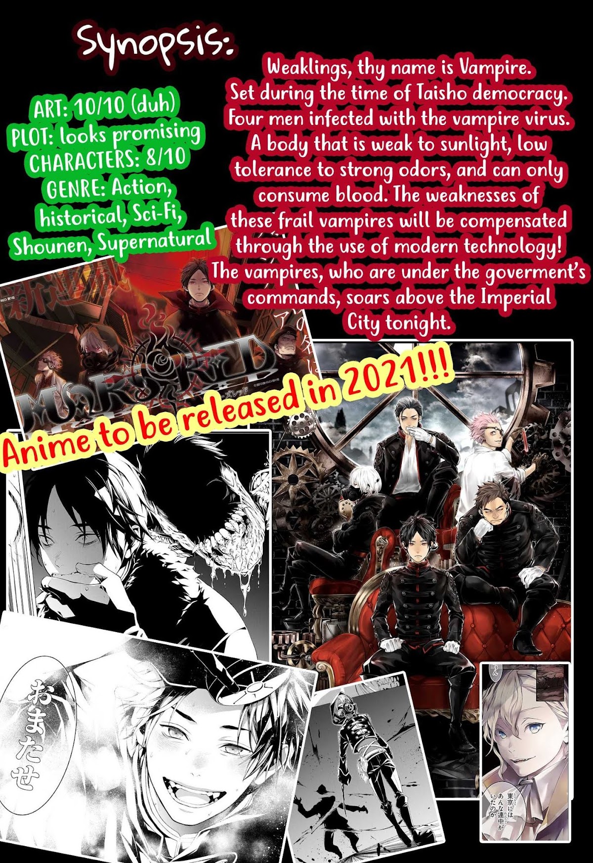 Rengoku ni Warau Chapter 25 page 32 - Chapter 25: The Brazen One, Confronting with Despair