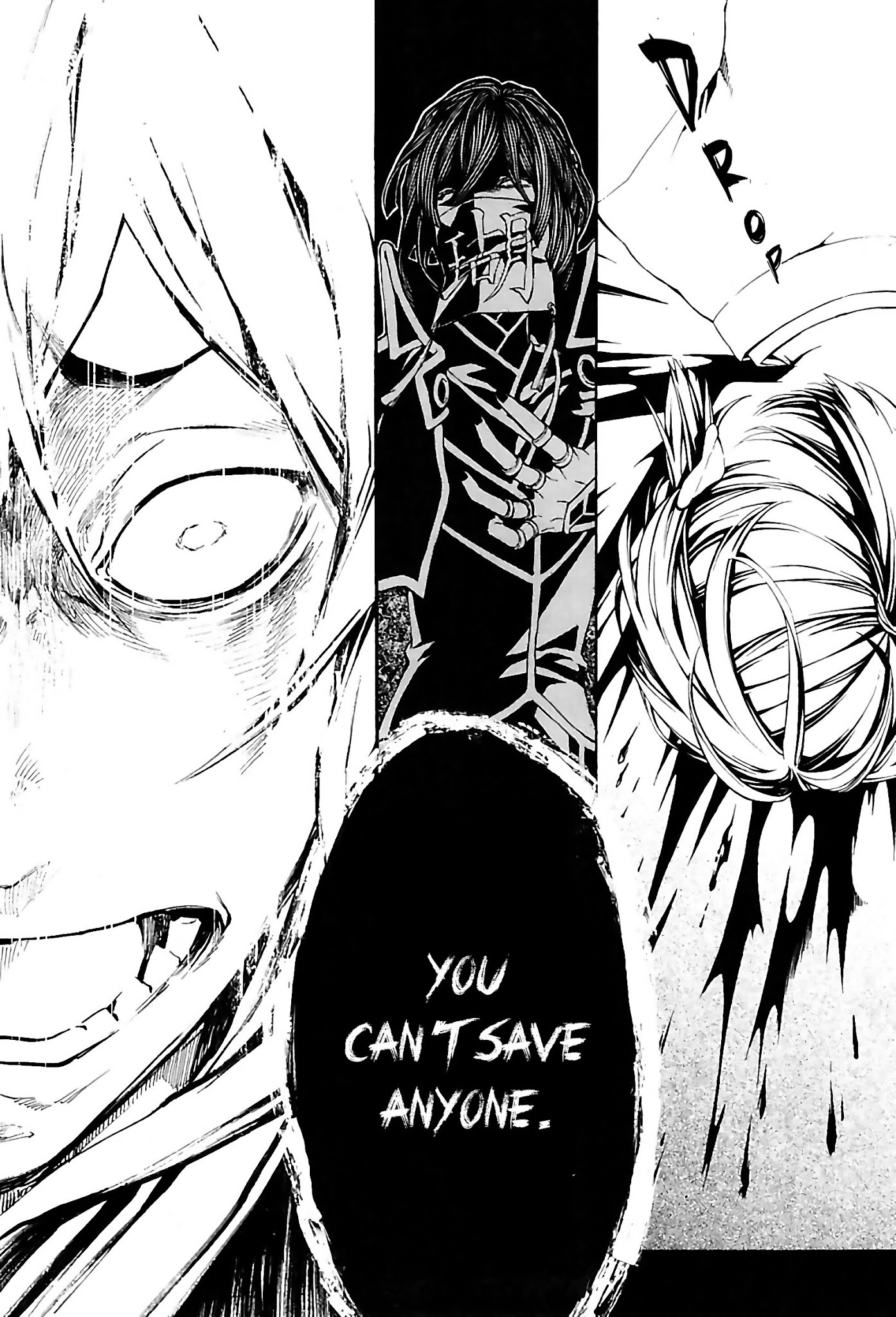 Rengoku ni Warau Chapter 26 page 27 - Chapter 26: The Heroes of Turbulent Times, Arising in Oumi